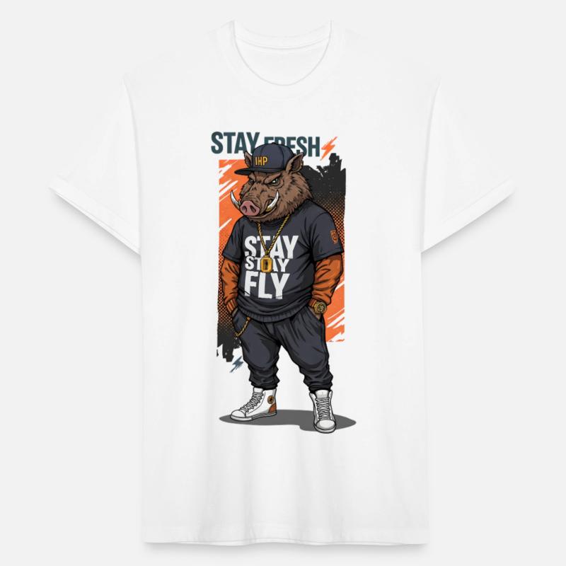 Urban Streetwear Style