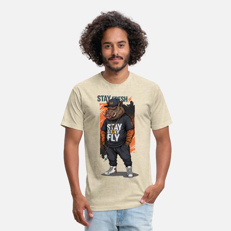 Urban Streetwear Style