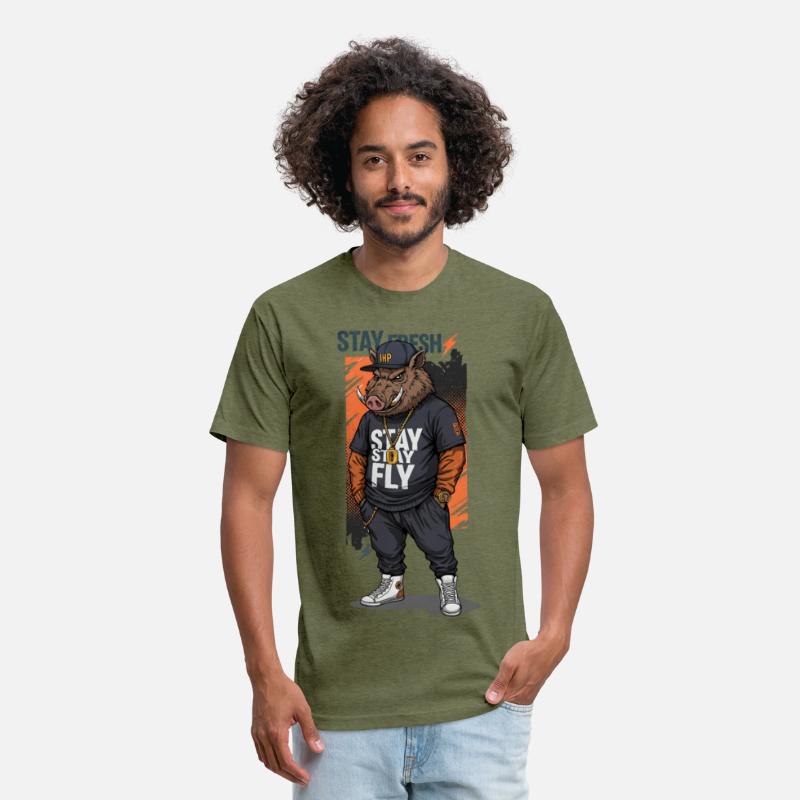 Urban Streetwear Style