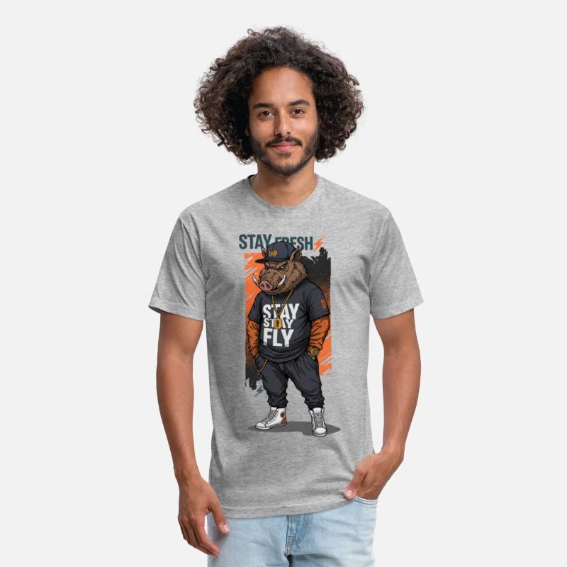 Urban Streetwear Style