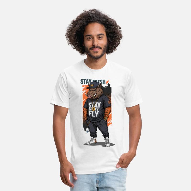 Urban Streetwear Style