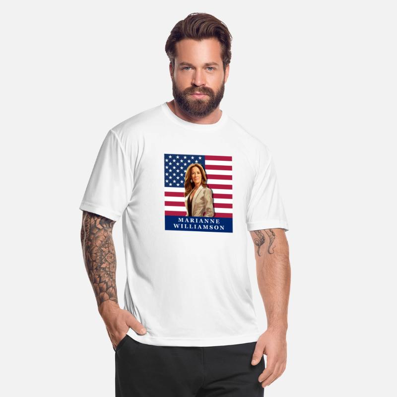 US United States, Elections 2024, M.Williamson