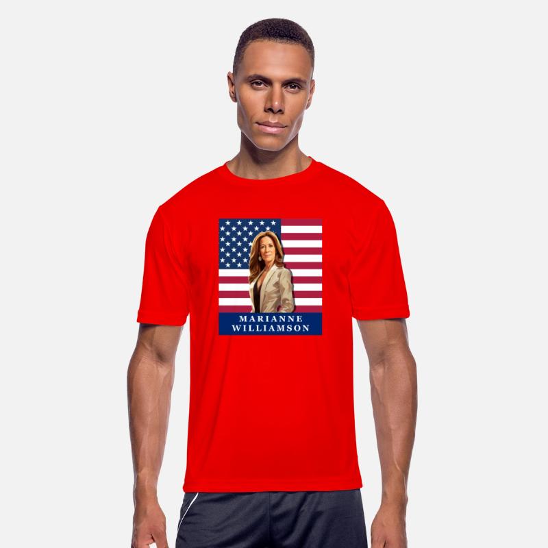 US United States, Elections 2024, M.Williamson