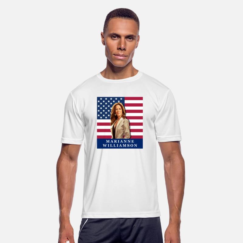 US United States, Elections 2024, M.Williamson