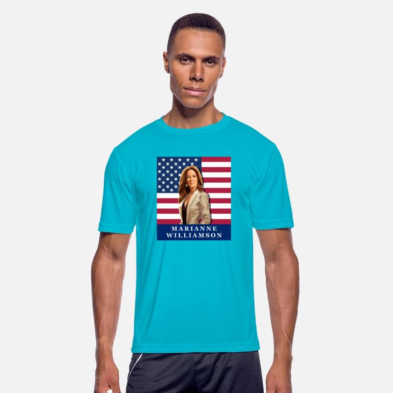 US United States, Elections 2024, M.Williamson