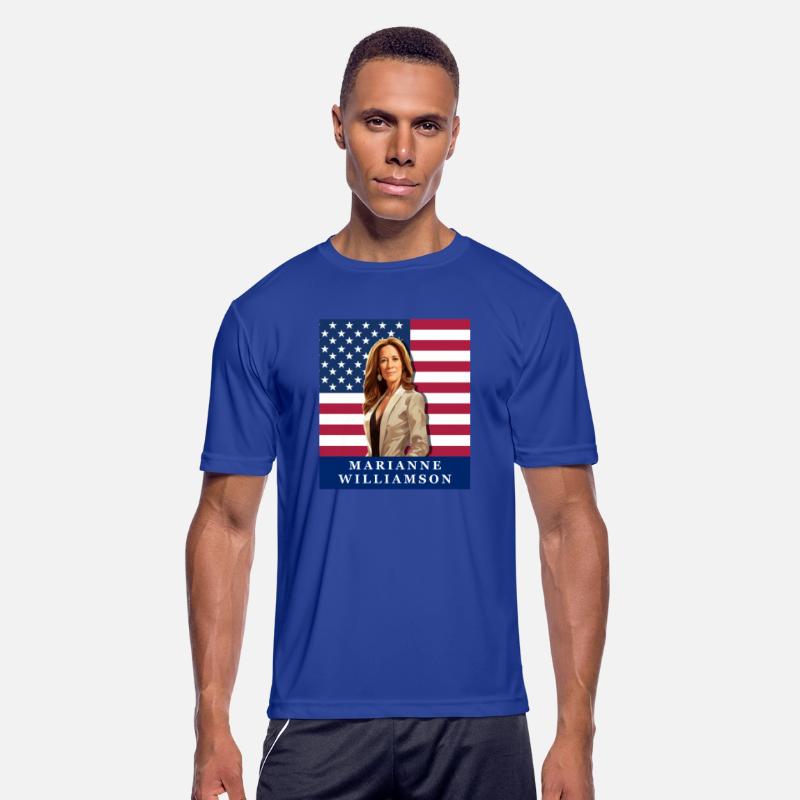 US United States, Elections 2024, M.Williamson