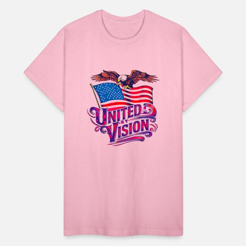 USA Flags for Patriotic July fourth Celebrations