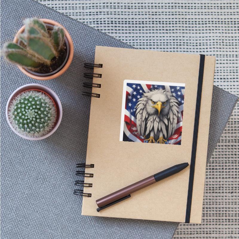 USA National Symbol.