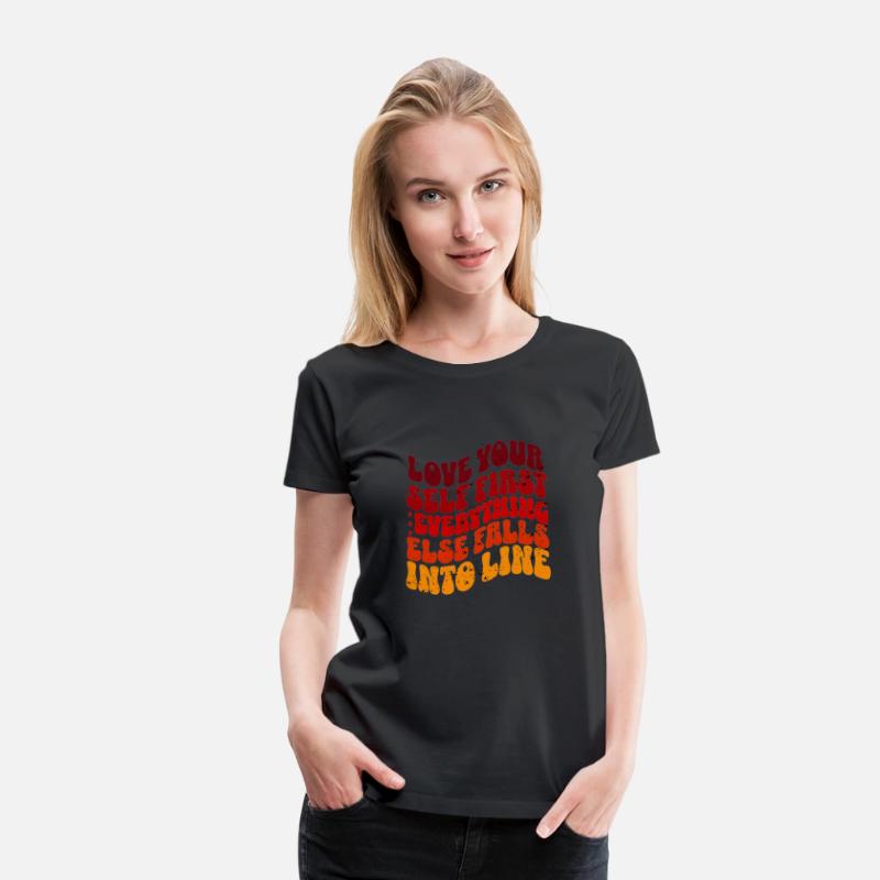 Valentine week, Love yourself first