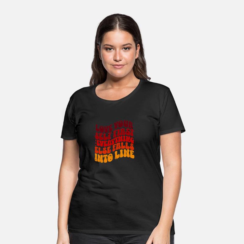 Valentine week, Love yourself first