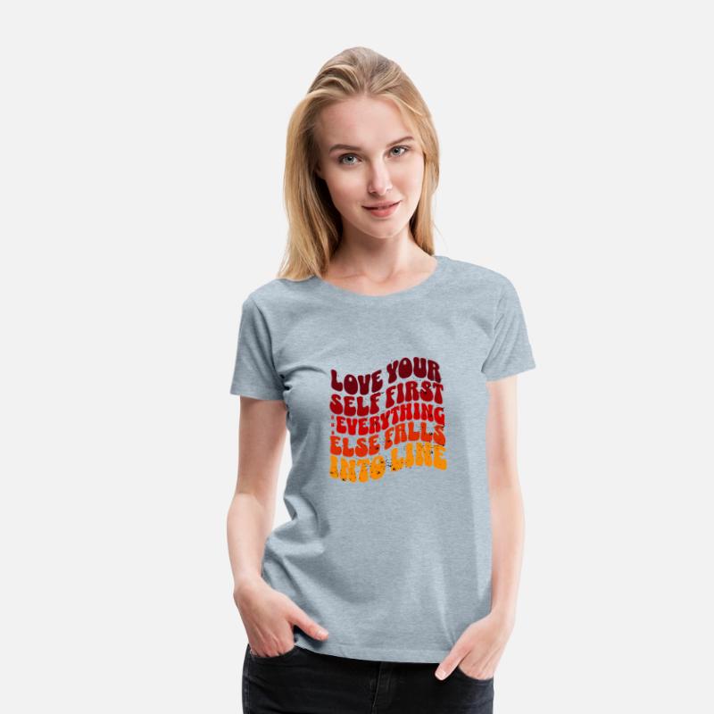 Valentine week, Love yourself first