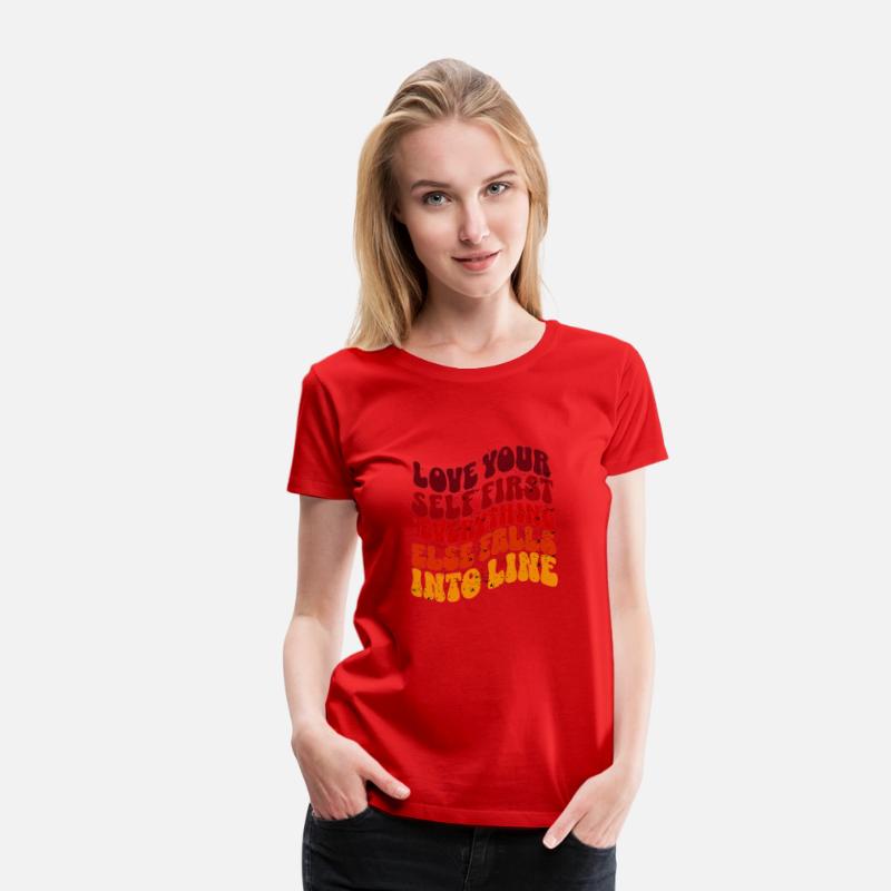 Valentine week, Love yourself first