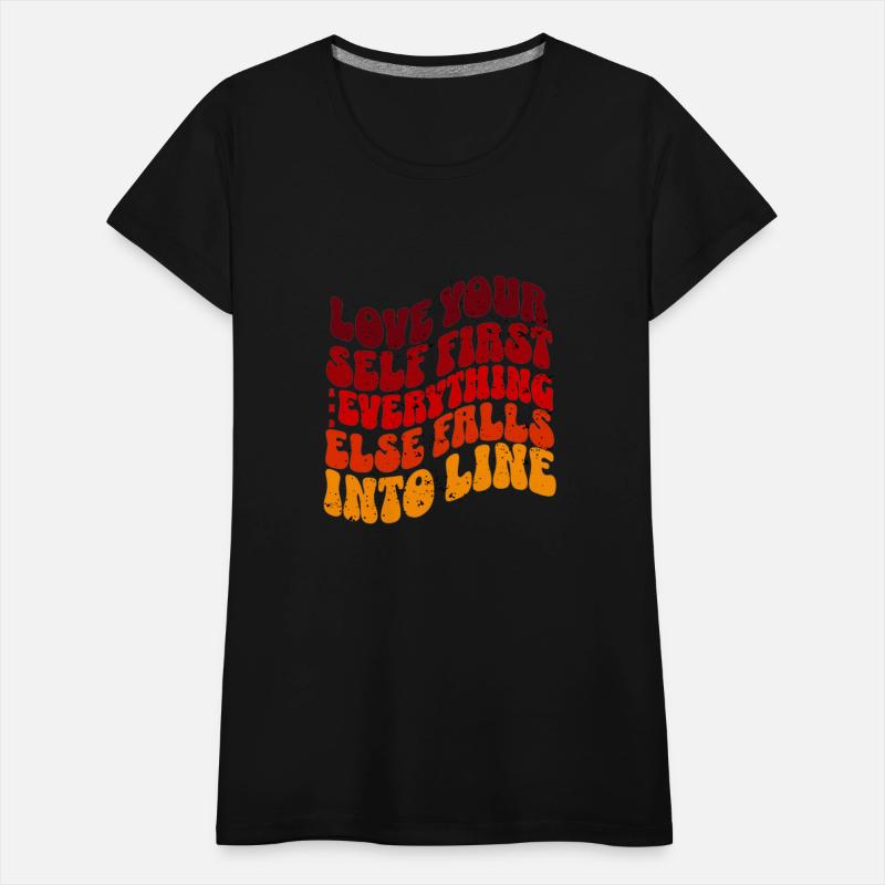 Valentine week, Love yourself first