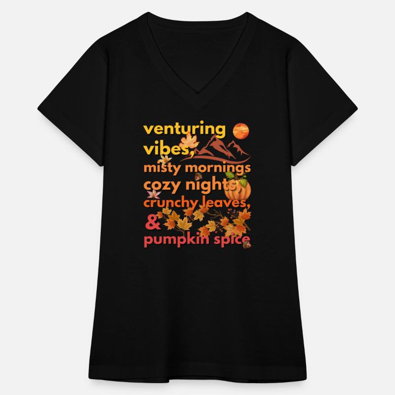 venturing vibes misty mornings cozy nights