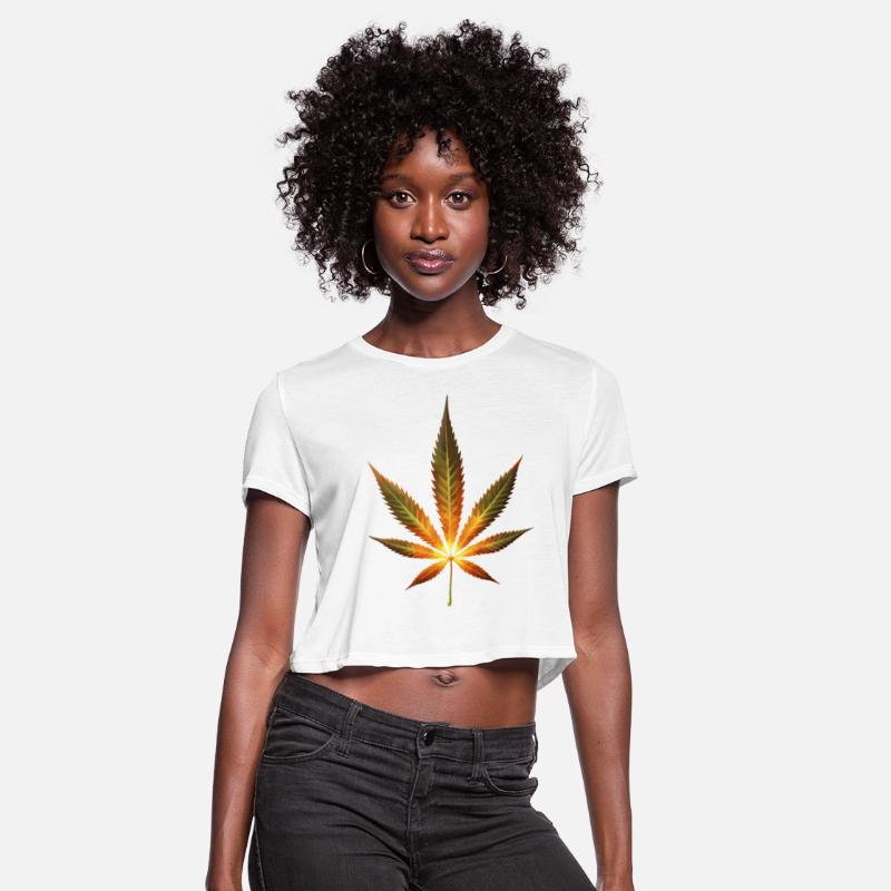 Very cool cannabis design - beautiful hemp design