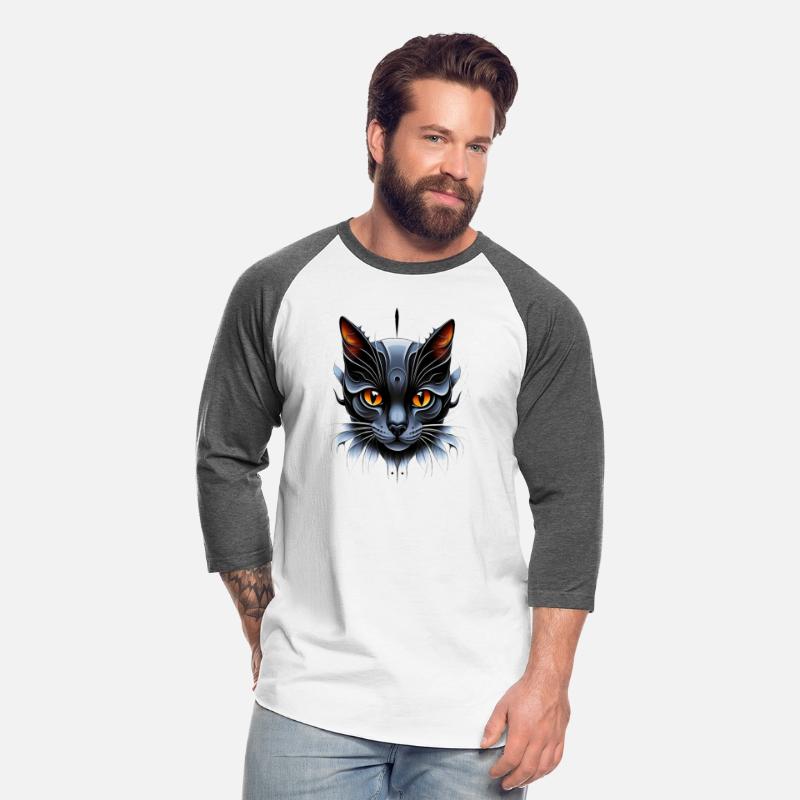 Very cool cat design