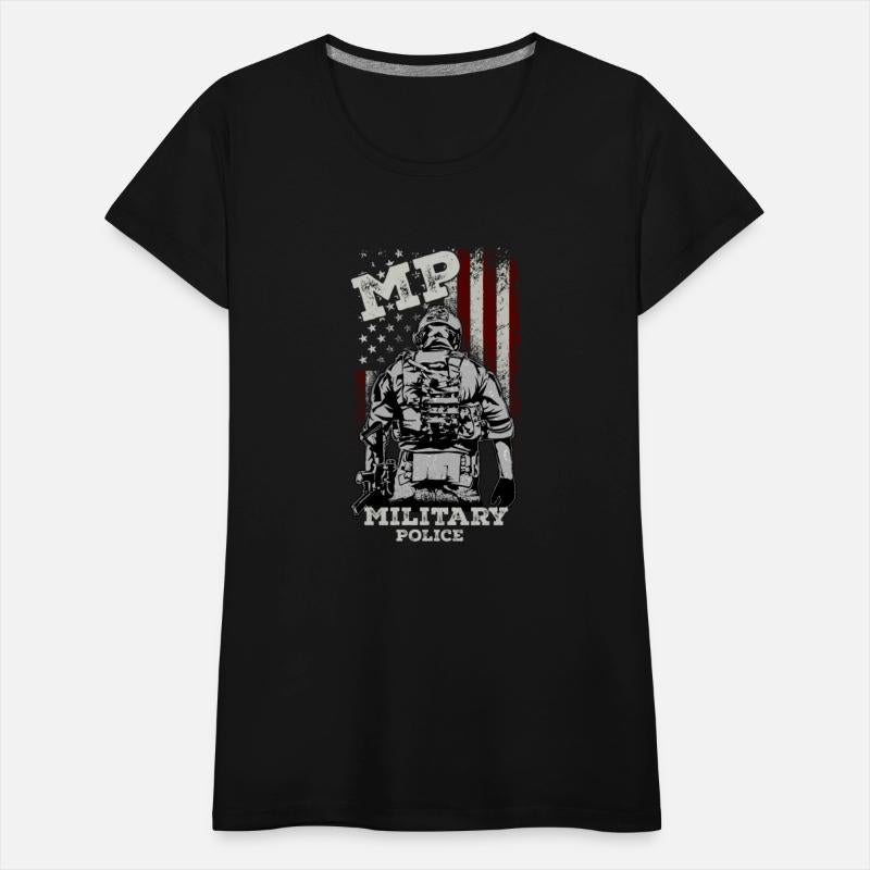 Veteran MP Military Police