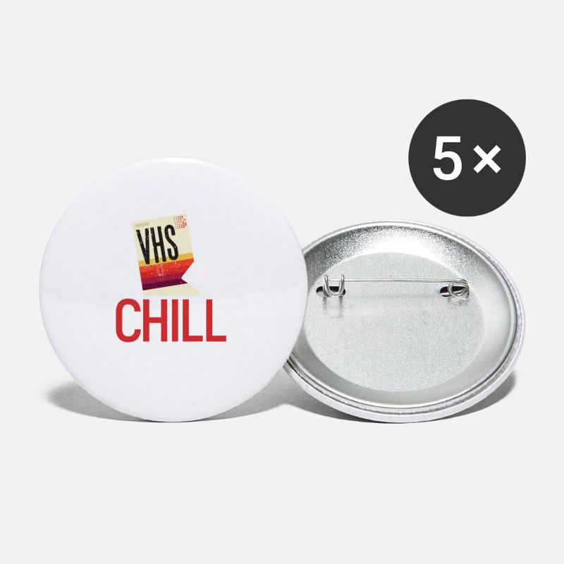 VHS and Chill - Old School