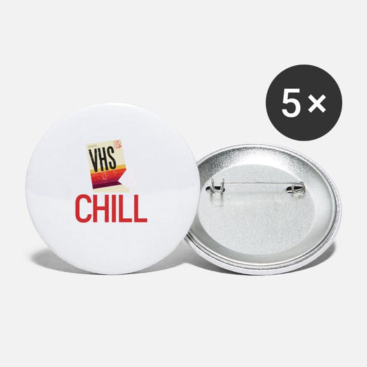 VHS and Chill - Old School