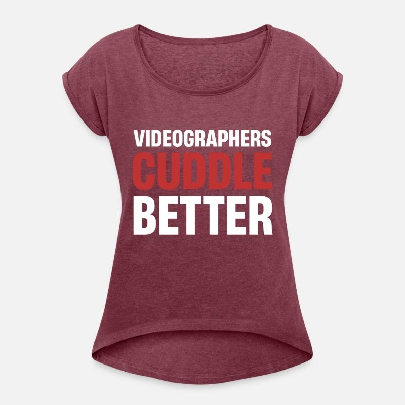 Videographers Cuddle Better Vlogging Filmmaker