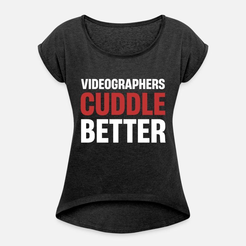 Videographers Cuddle Better Vlogging Filmmaker