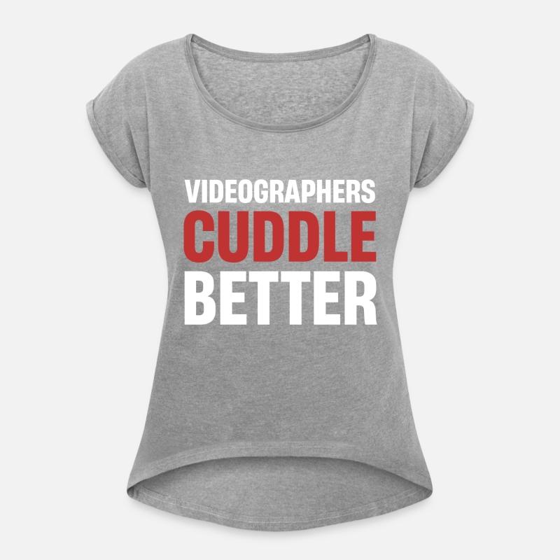 Videographers Cuddle Better Vlogging Filmmaker