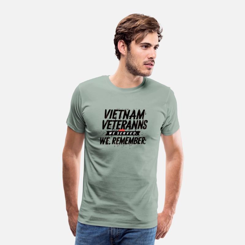 Vietnam Vets Tribute: Graffiti Style Tee