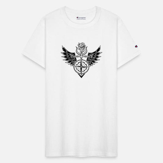 Viking Symbol Compass Vegvisir Nordic Rune Celtic