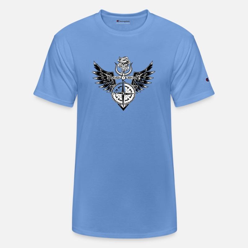 Viking Symbol Compass Vegvisir Nordic Rune Celtic