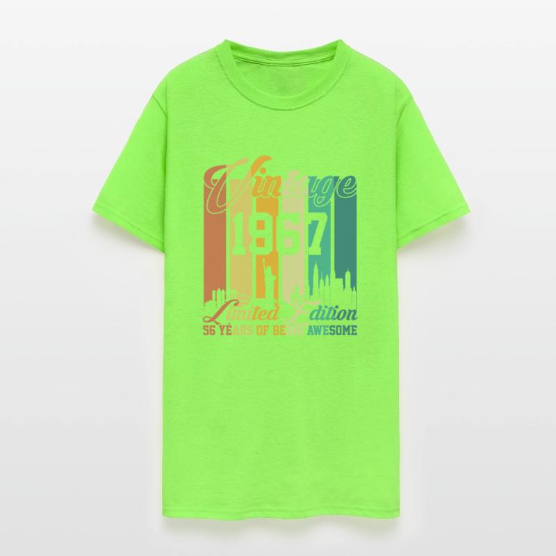 VINTAGE 1967 LIMITED EDITION