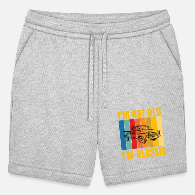 Vintage classic car design