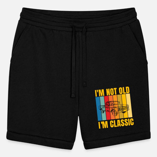 Vintage classic car design