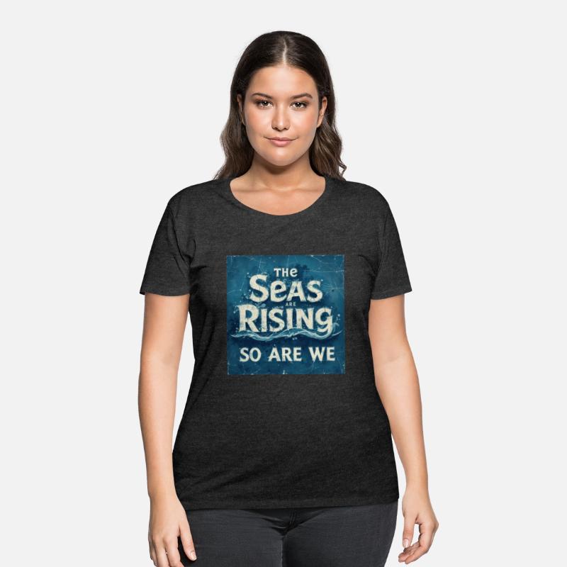 Vintage Ocean Activism – 'The Seas Are Rising – So