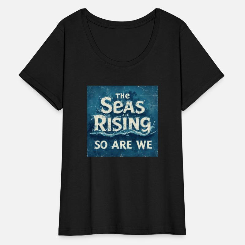 Vintage Ocean Activism – 'The Seas Are Rising – So