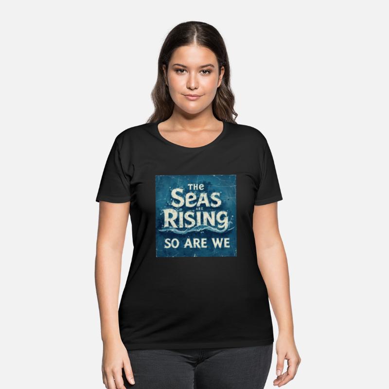 Vintage Ocean Activism – 'The Seas Are Rising – So