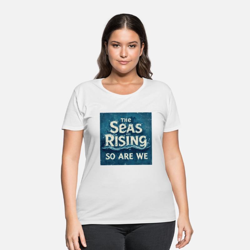 Vintage Ocean Activism – 'The Seas Are Rising – So