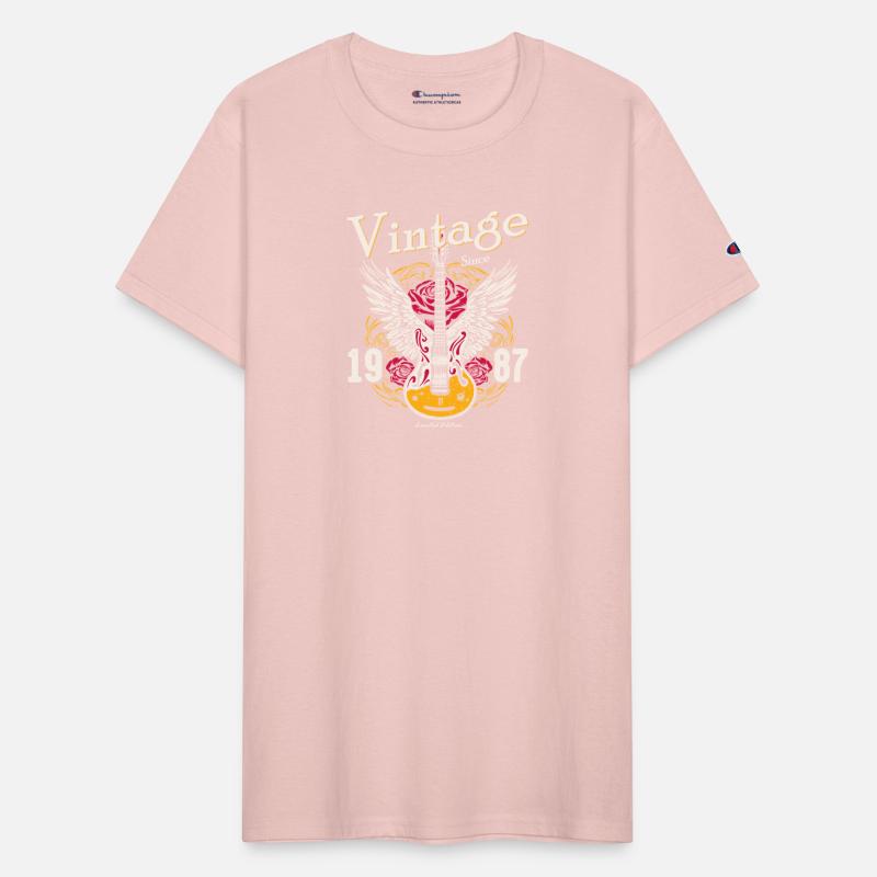 Vintage Since 1987 – 38 Years of Pure Rock Fuel