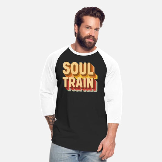 Vintage Soul Train Retro T-Shirt