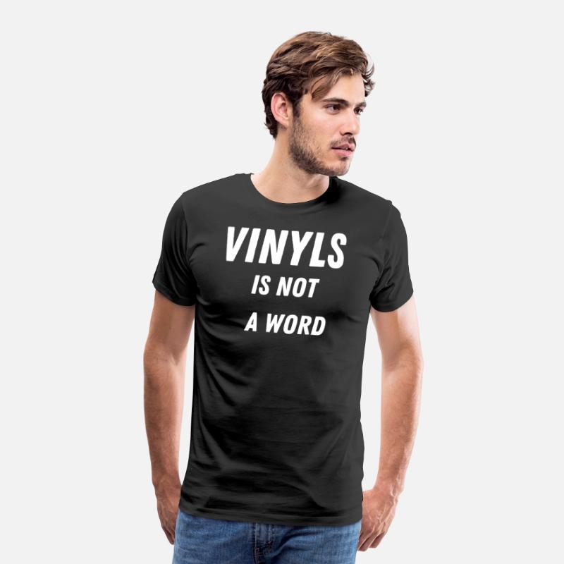 Vinyls is not a word