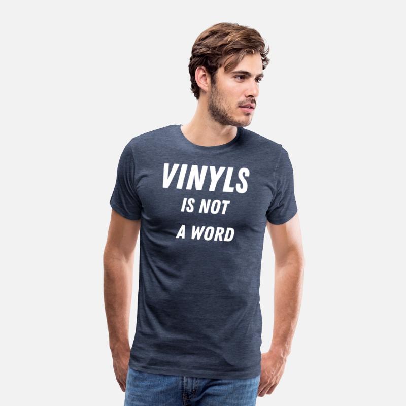 Vinyls is not a word
