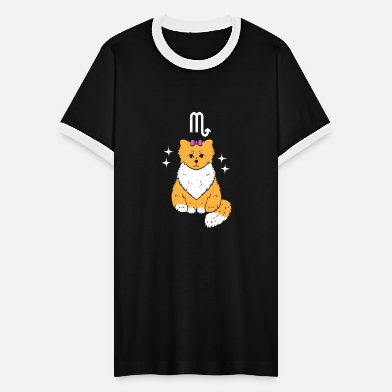 Virgo Cat Loving Person Gift
