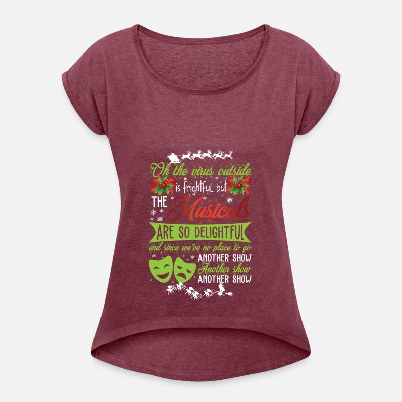 Virus Outside But Musicals Are Delightful Drama