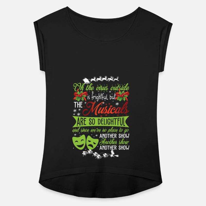 Virus Outside But Musicals Are Delightful Drama