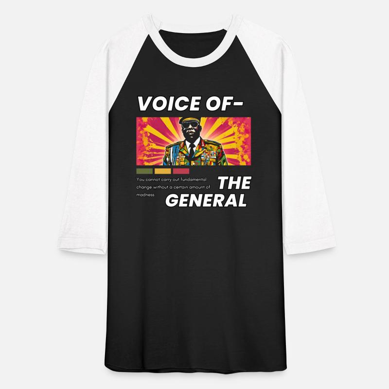 Voice of the General
