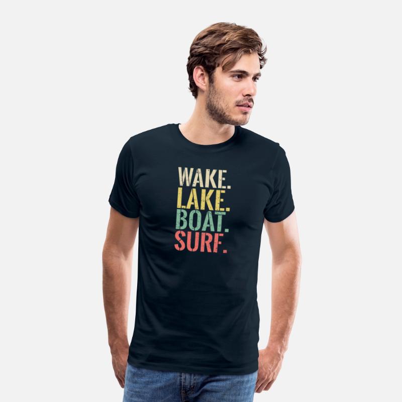 Wake Lake Boat Surf Wakeboard Wakeboarder