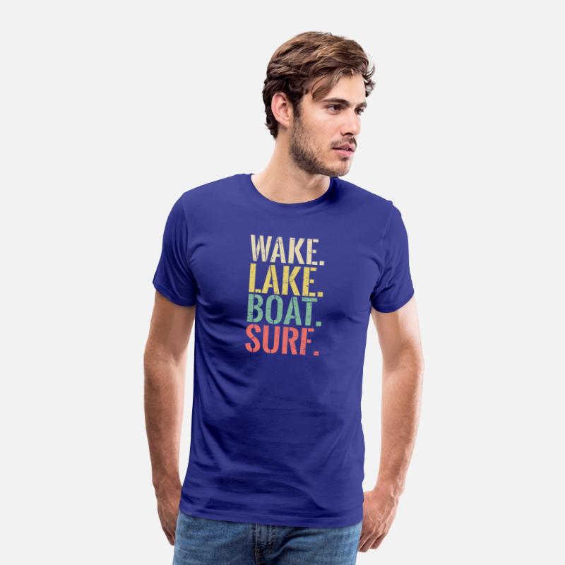 Wake Lake Boat Surf Wakeboard Wakeboarder