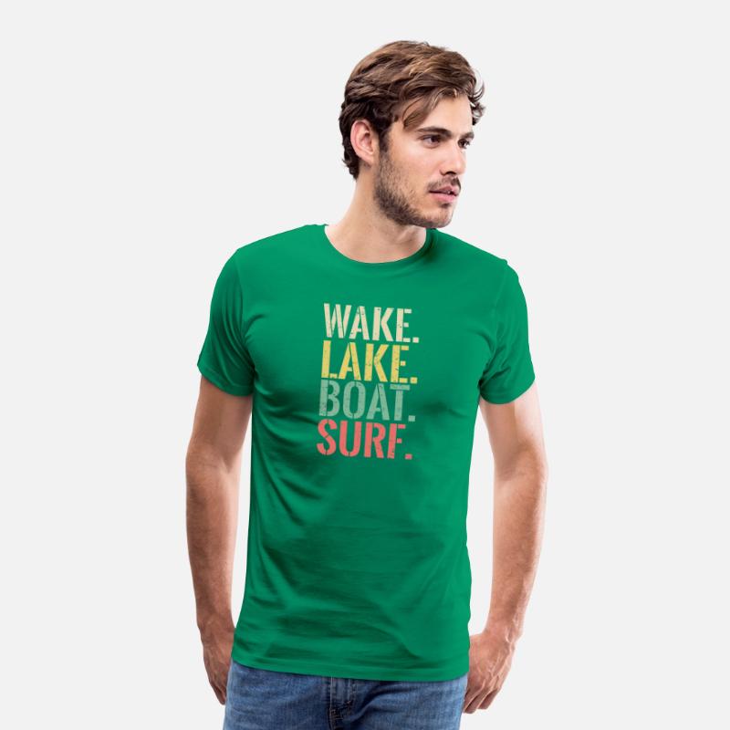 Wake Lake Boat Surf Wakeboard Wakeboarder