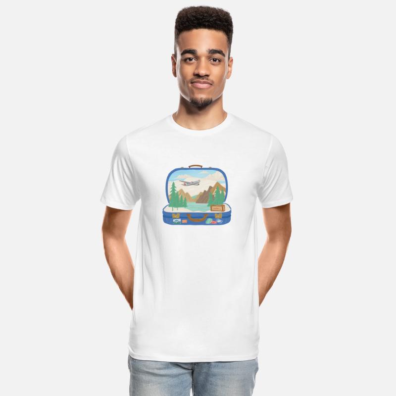 Wanderlust Spirit - Embrace the Journey Tee