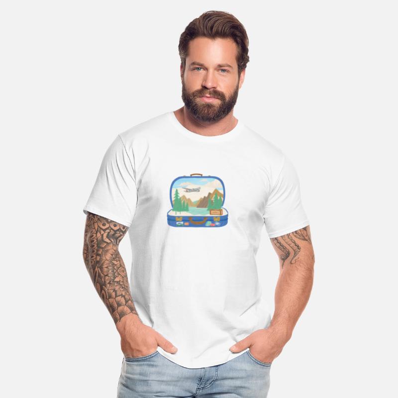 Wanderlust Spirit - Embrace the Journey Tee