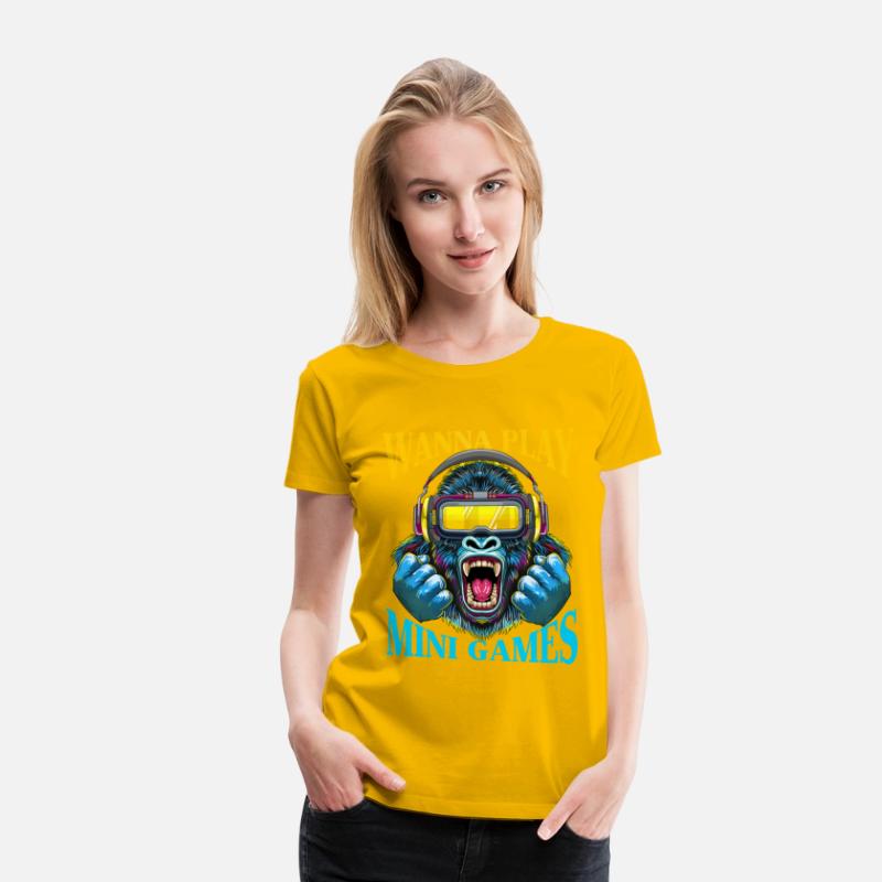 Wanna Play Mini Games Gorilla Monke Tag VR Gamer